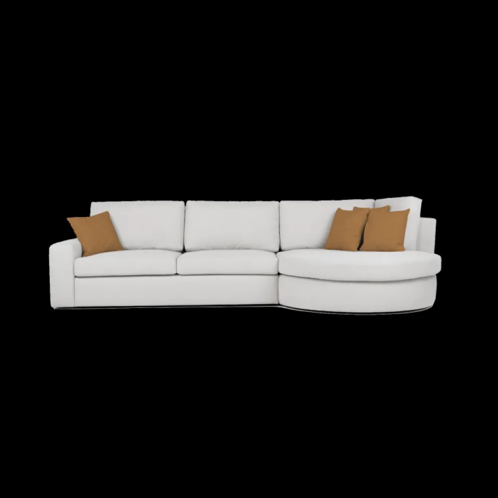 hoeksalon_lucas__rechts_0.webp 101 - Hoeksalon Lucas - Rechts - Stof - Beige - 368x102x164cm | Belga Meubelen Discount