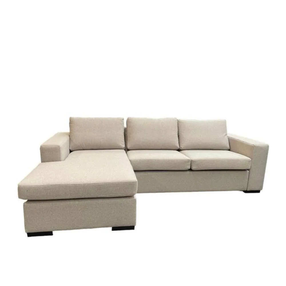 hoeksalon_mila__links__st_0-1.webp Hoeksalon Mila - Links - Stof - Beige - 160x88x265cm | Belga Meubelen Hot