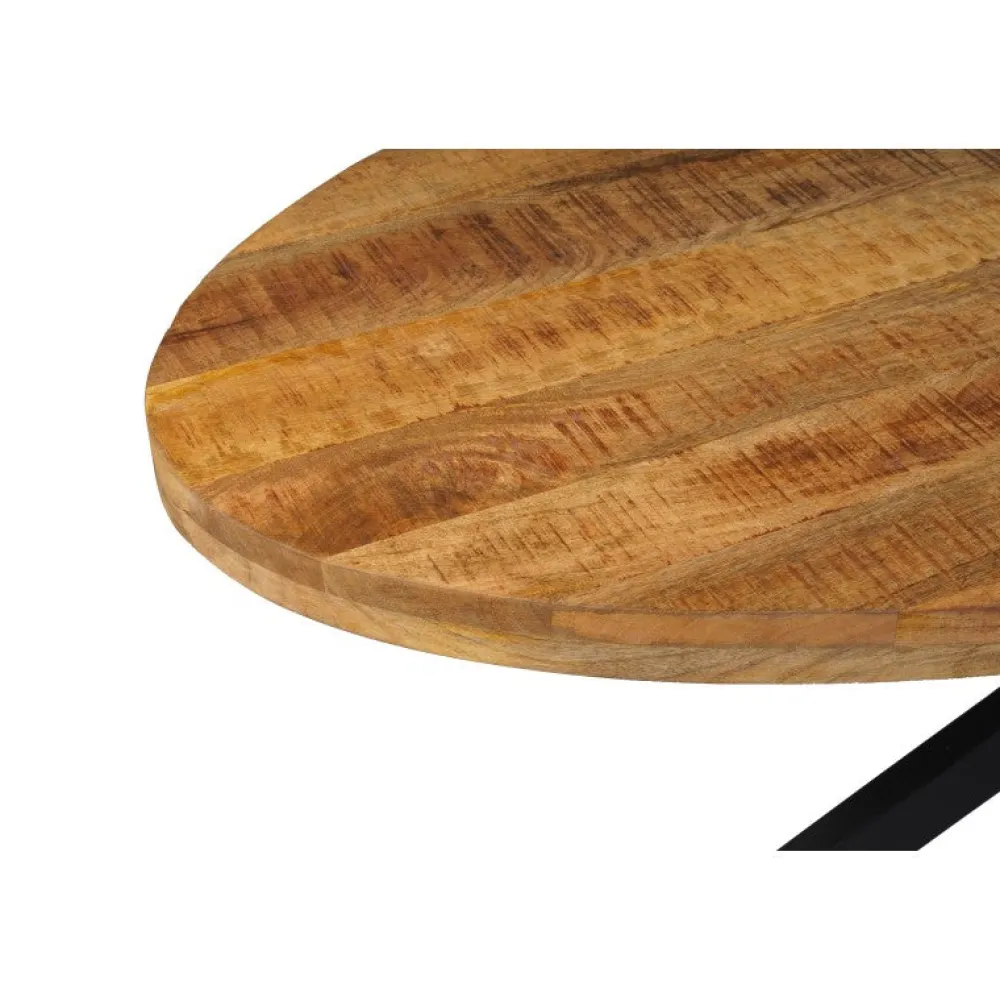 ide__ovale_tafel_spider___1-1.webp IDE - Ovale Tafel Spider - Massief - 230x100x76cm | Belga Meubelen Outlet