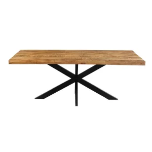IDE - Rechtehoekig Tafel Spider – Massief - 160x100x76cm | Belga Meubelen Sale