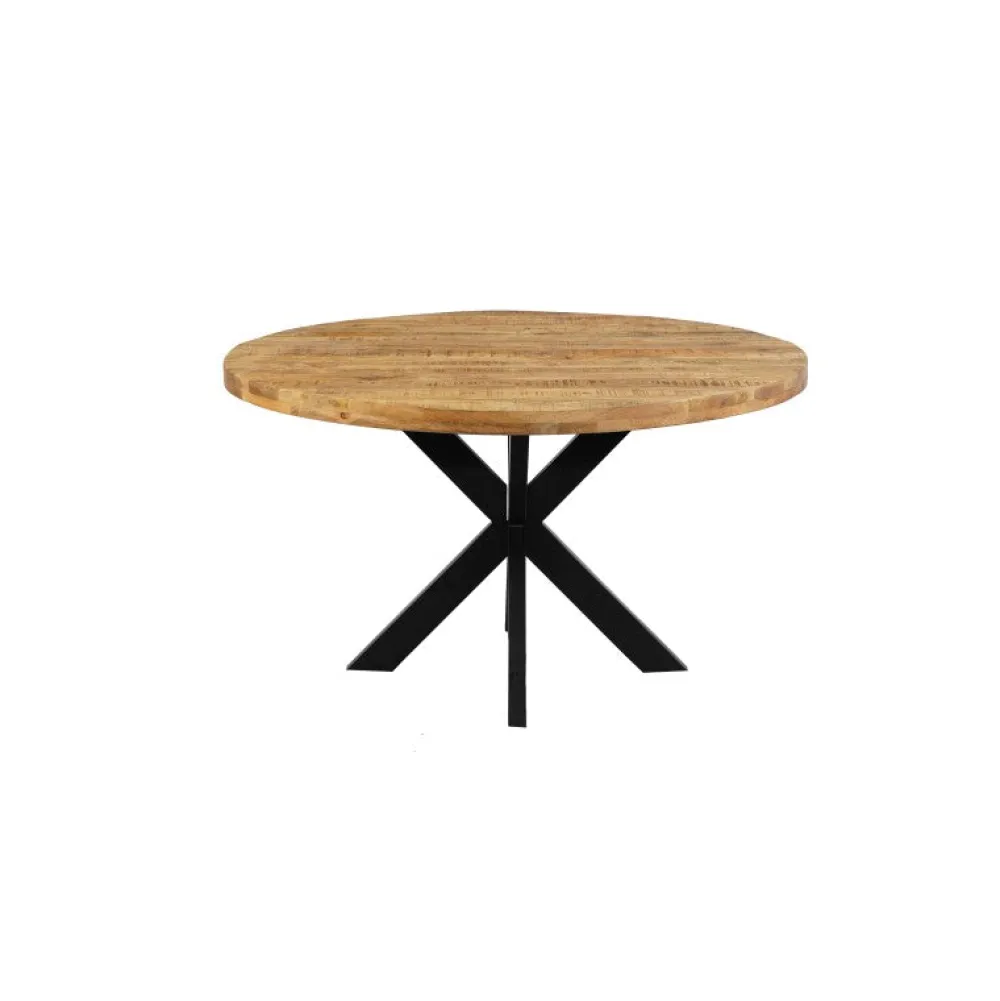 ide__ronde_tafel_spider___0-1.webp IDE - Ronde Tafel Spider - Massief - Ø 130cm | Belga Meubelen Best