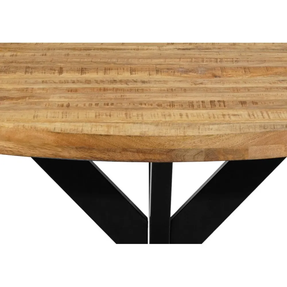 ide__ronde_tafel_spider___1-1.webp IDE - Ronde Tafel Spider - Massief - Ø 130cm | Belga Meubelen Best