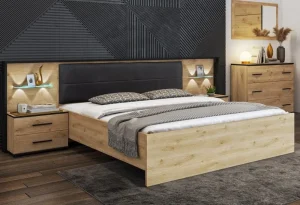 JAD - Bed Sandra 160x200 cm | Belga Meubelen Hot