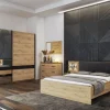 JAD - Slaapkamer Sandra - 4-delige set | Belga Meubelen Clearance