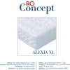 Matras Alexia XL - Pocketveren - 160x25x200cm | Belga Meubelen Clearance