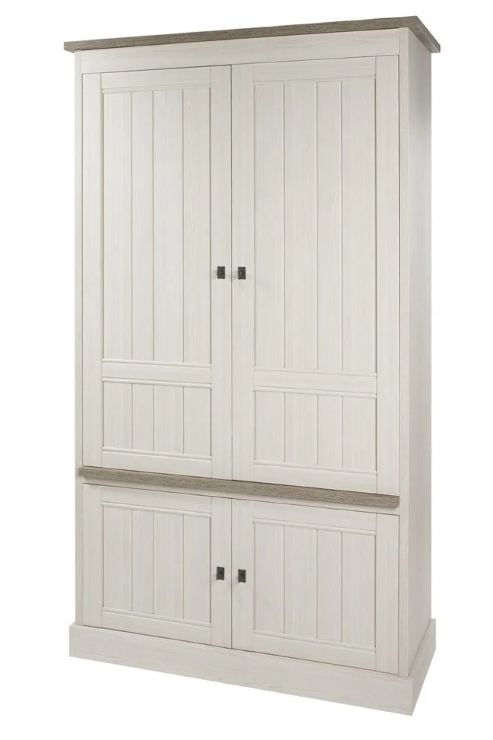 meubar__barkast_york___ba_0-1.webp Meubar - Barkast York - BAR1 - K467 - Lariks/Kristal eik licht bruin - 122x222x50cm | Belga Meubelen Sale
