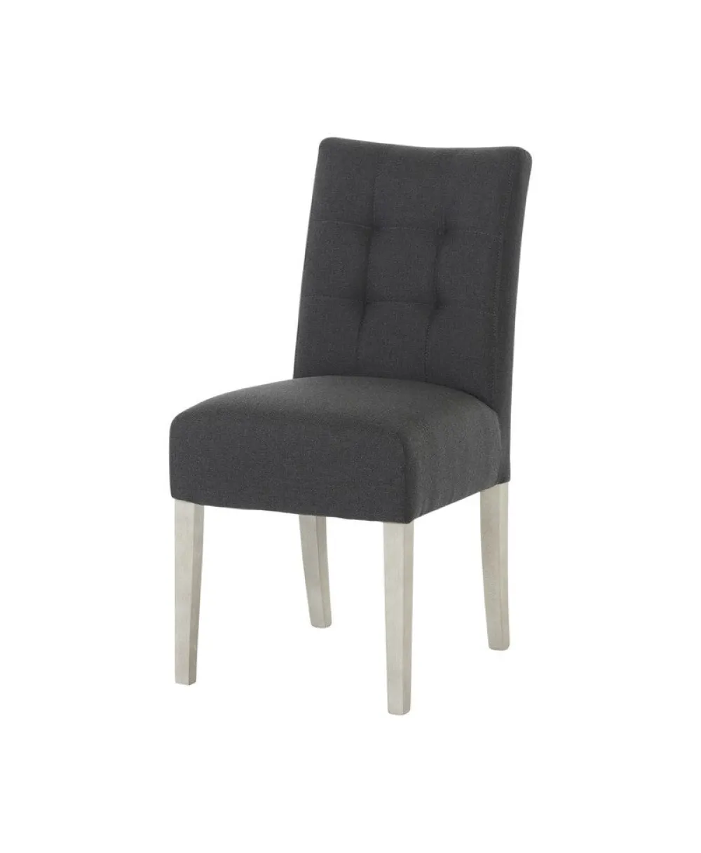 meubar__eetkamerstoel_bri_0.webp Meubar - Eetkamerstoel Bristol - STBRISTOL-K570-FIN95 (min per2) - Stof - Antraciet (donkere poten) - 44x92x53cm | Belga Meubelen Fashion