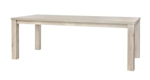 Meubar - Eettafel Kano, Kent, Moderna en Natural - T19TL38-K540-K540 - K540 - Millenium oak light - 184x76x100cm | Belga Meubelen Outlet