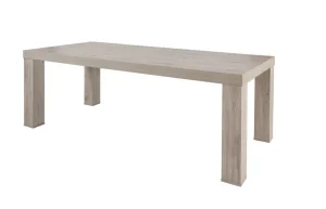 Meubar - Eettafel Kano, Kent, Moderna en Natural - T29LL80-K540-K540 - K540 - Millenium oak light - 290x76x100cm | Belga Meubelen Sale