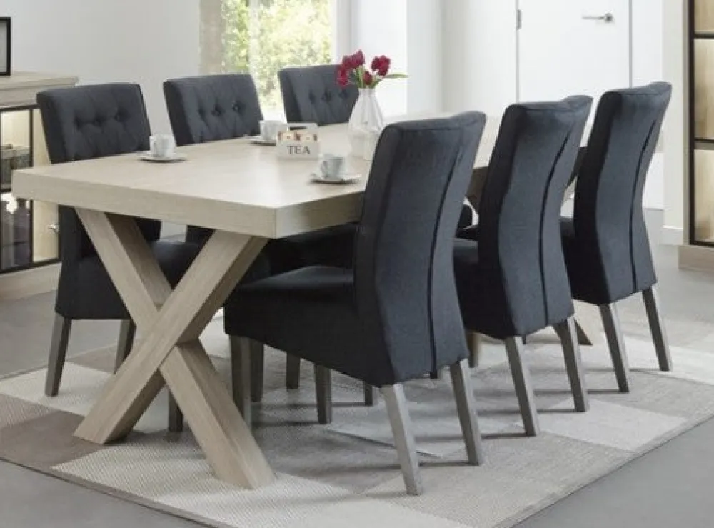 meubar__eettafel_orange___0-12.webp Meubar - Eettafel Orange - T29X80-K595-K595 - Natuurlijke Elm - 290x78x100cm | Belga Meubelen Sale