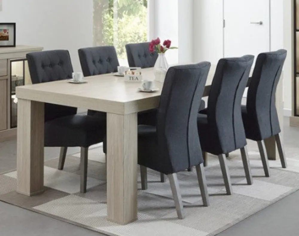 meubar__eettafel_orange___0-2.webp Meubar - Eettafel Orange - T19LL80-K595-K595 - Natuurlijke Elm - 184x76x100cm | Belga Meubelen New