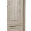 Meubar - Kolomkast Kent - KB6R - K540 - Millenium oak light - 684x211x50cm | Belga Meubelen Best