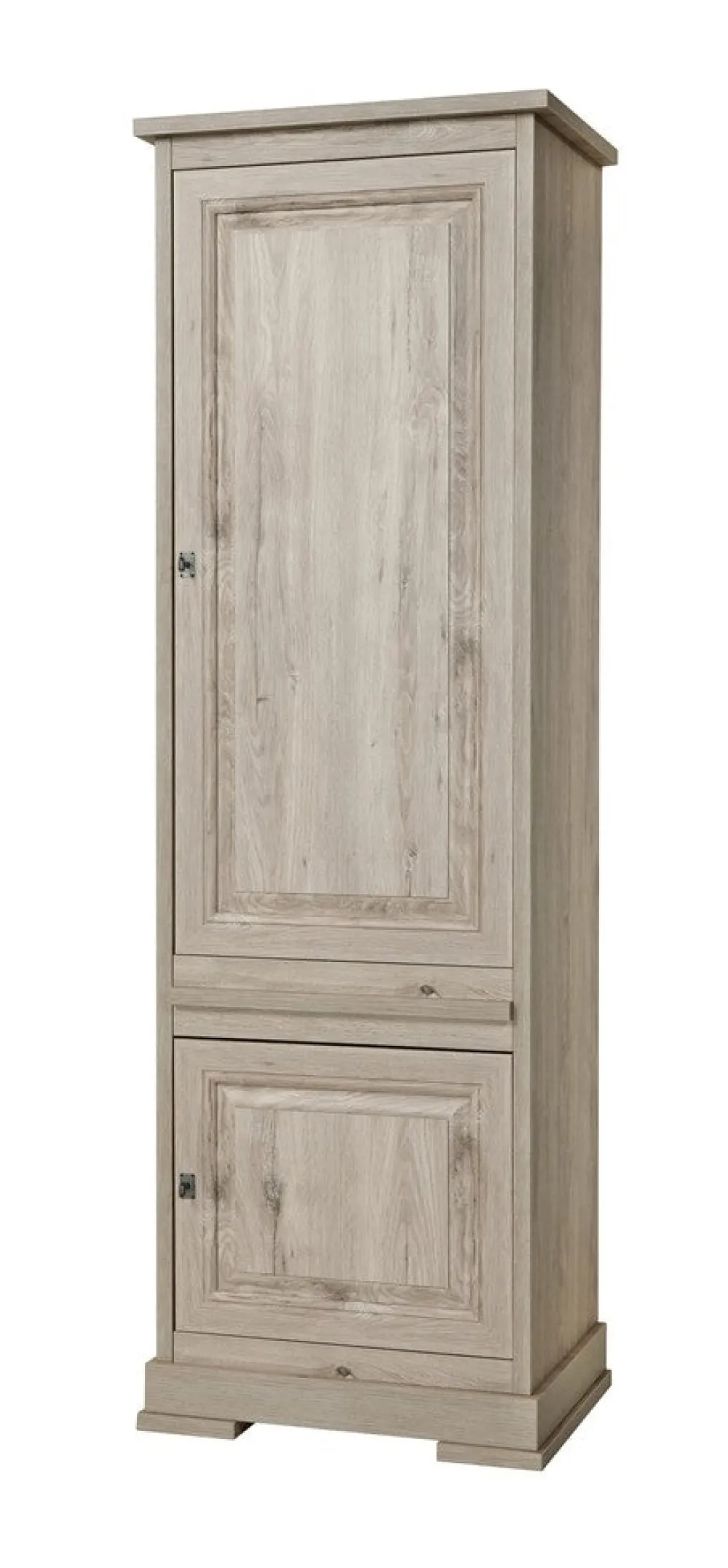 meubar__kolomkast__kent___0-2.webp Meubar - Kolomkast Kent - KB6R - K540 - Millenium oak light - 684x211x50cm | Belga Meubelen Best
