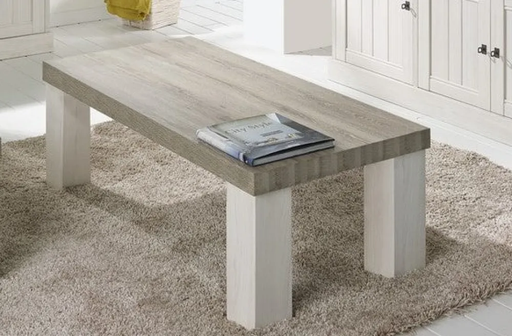 meubar__salontafel__york__0-3.webp Meubar - Salontafel York - T13LL80-K465-K550 - Lariks/Kristal eik licht bruin - 135x40x68cm | Belga Meubelen Discount