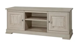 Meubar - TV-meubel Kent - TV7 - K540 - Millenium oak light - 164x63x50cm | Belga Meubelen Sale