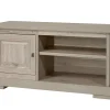 Meubar - TV-meubel Kent - TV6 - K540 - Millenium oak light - 126x63x50cm | Belga Meubelen Hot
