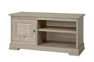 Meubar - TV-meubel Kent - TV6 - K540 - Millenium oak light - 126x63x50cm | Belga Meubelen Hot