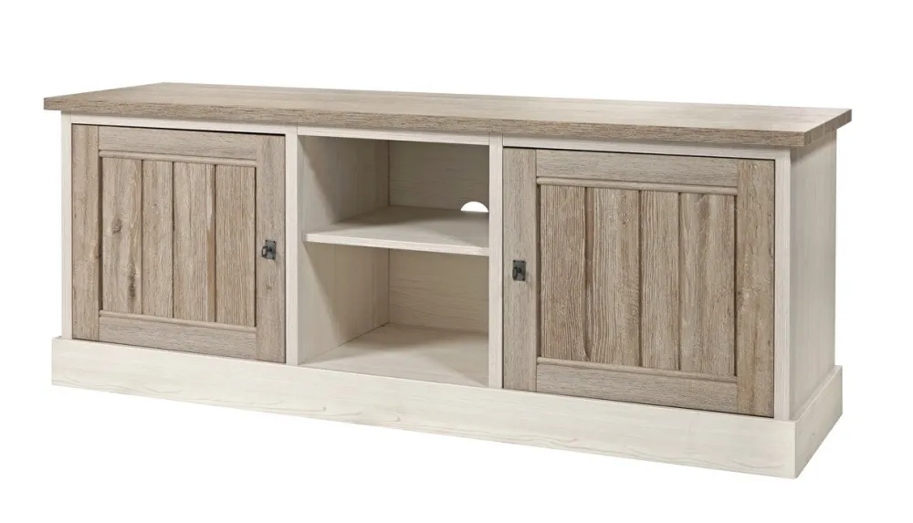 meubar__tvmeubelen__york__0-3.webp Meubar - Tv-Meubelen York - TV2 - K499 - Lariks/Kristal eik licht bruin - 172x66x50cm | Belga Meubelen Best