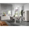 MLM - Eetkamer Dana - 3-delige set - Lichte Eik | Belga Meubelen New
