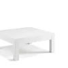 MLM - Salontafel Roma - Hoogglans - Wit - 100x46x100cm | Belga Meubelen New