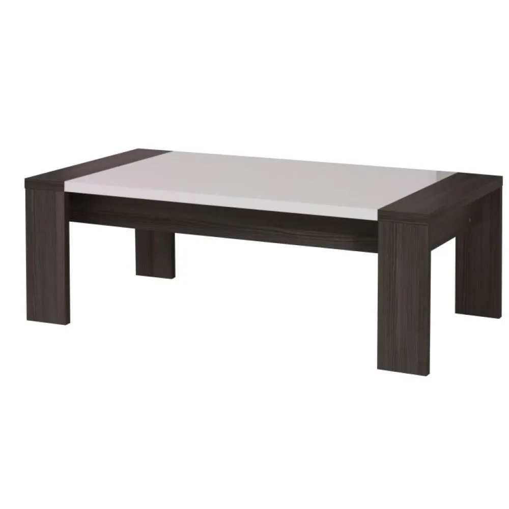 msi__salontafel_augusto___0.webp MSI - Salontafel Augusto - Grijs/Wit - 135x45x70cm | Belga Meubelen Sale