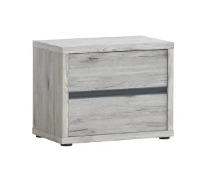 NACHTTAFEL OYSTER | Belga Meubelen Outlet