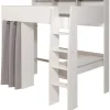 PST - Hoogslaper Taylor - Wit - 205x193x132cm | Belga Meubelen Sale