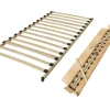 Rousseau - Lattenbodem Alpha 90x200 - KIT - 6x90x200 cm | Belga Meubelen Clearance