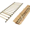Rousseau - Lattenbodem Alpha 70x200 - KIT - 6x70x200 cm | Belga Meubelen Online