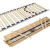 Rousseau - Lattenbodem Ruby 70x200 - KIT - 7x70x200 cm | Belga Meubelen Discount