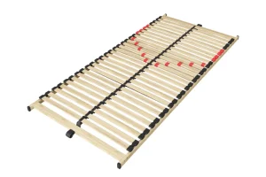 Rousseau - Lattenbodem Zittaro 90x200 - 7x90x200 cm | Belga Meubelen Hot