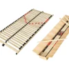 Rousseau - Lattenbodem Zittaro 80x200 - KIT - 7x80x200 cm | Belga Meubelen Sale