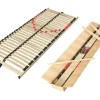 Rousseau - Lattenbodem Zittaro 70x190 - KIT - 7x70x190 cm | Belga Meubelen Outlet