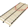 Rousseau - Lattenbodem Zittaro 70x200 - 7x70x200 cm | Belga Meubelen New