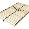 Rousseau - Lattenbodem Zittaro 120x200 - 7x120x200 cm | Belga Meubelen Clearance