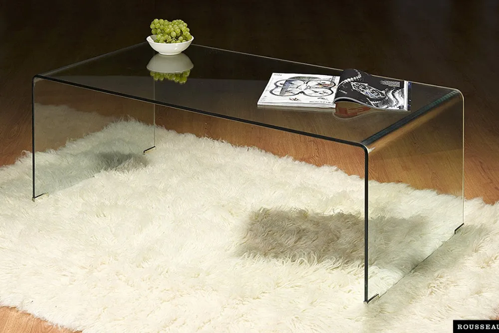 rousseau__salontafel_axel_0.webp Rousseau - Salontafel Axel Glas - 43x120x60 cm | Belga Meubelen Hot