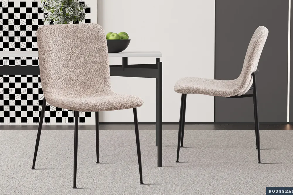 rousseau__stoel_alice_bou_0-3.webp Rousseau - Stoel Alice Boucle - Beige - 81,5x42x57 cm | Belga Meubelen Clearance