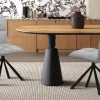 Rousseau - Stoel Jack - Stof Lichtgrijs - 91x45x59 cm | Belga Meubelen Hot