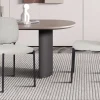 Rousseau - Stoel Sophia Stof Beige - 81x47x56 cm | Belga Meubelen Best
