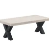 Salontafel Ontario - Natuurlijke Eik - 130x45x65cm | Belga Meubelen New