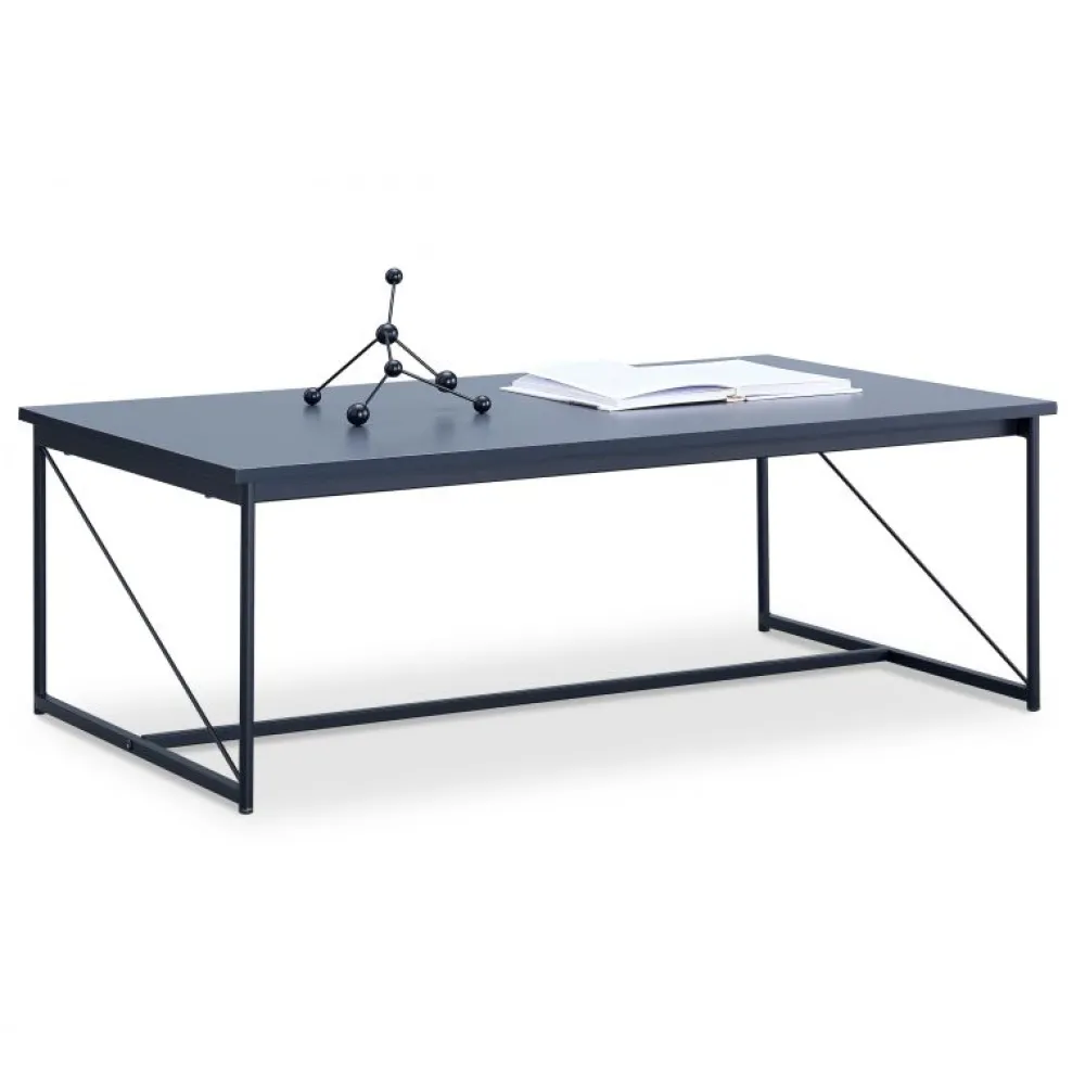salontafel_walter__zwart__0.webp Salontafel Walter - Zwart - 67x41x47cm | Belga Meubelen Online