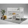 Stapelbed Beliche 90x200 - Inclusief lattenbodems | Belga Meubelen Hot