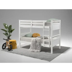 Stapelbed Beliche 90x200 - Inclusief lattenbodems | Belga Meubelen Hot