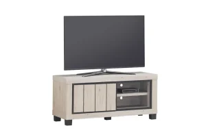 TV-Meubel Ontario - TV1 - Natuurlijke Eik - 120x45x55cm | Belga Meubelen Online