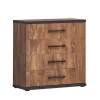 TYC - Commode Octavia - 4 Laden - 82x80x40cm | Belga Meubelen Best