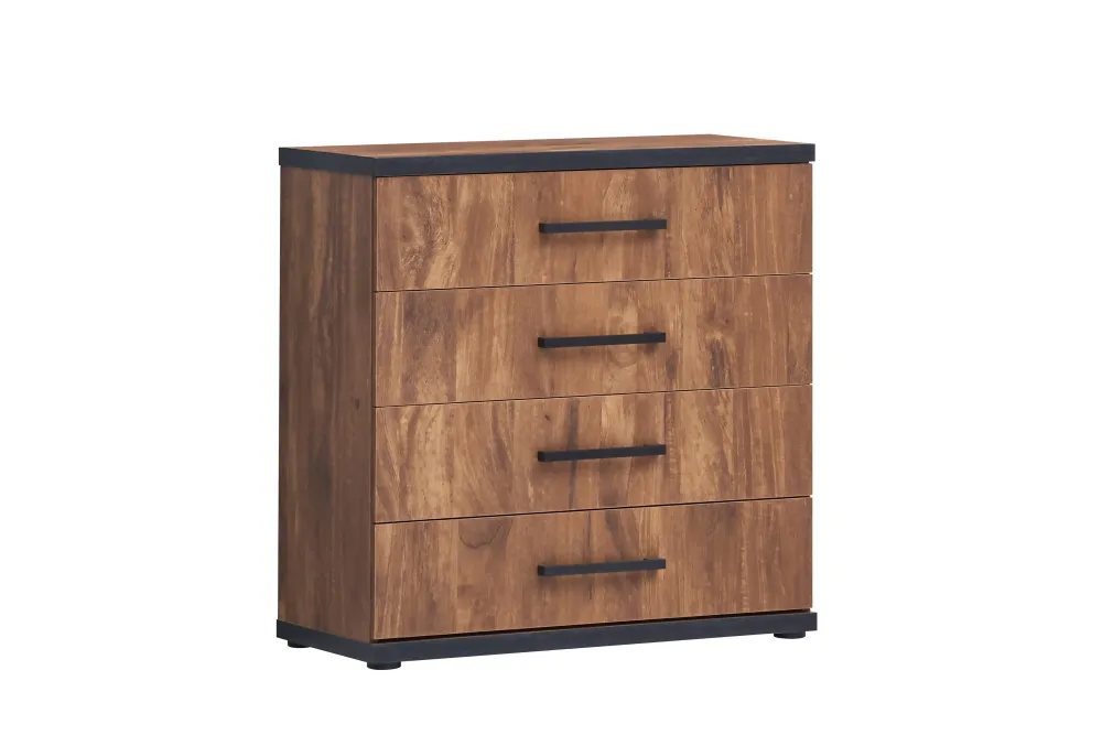 tyc__commode_octavia___la_0.webp TYC - Commode Octavia - 4 Laden - 82x80x40cm | Belga Meubelen Best