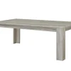 TYC - Eettafel Olga - Grijze Eik - 180x75x90cm | Belga Meubelen Discount