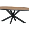 TYC - Eettafel Oxalys - Eik | Belga Meubelen Best