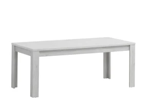 TYC - Eettafel Ozark - Lichtgrijze Eik - 190x76x90cm | Belga Meubelen New