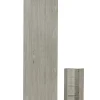 TYC - Kleerkast - bergkast Eden - 1-draaideur - Grijze Eik - 40x180x40cm | Belga Meubelen Outlet